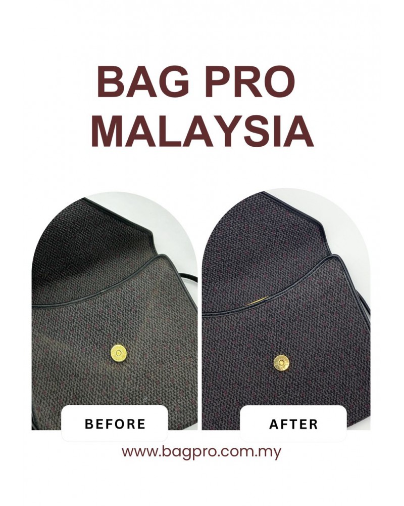BAG SPA CLEANING