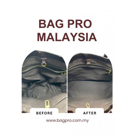 BAG SPA CLEANING