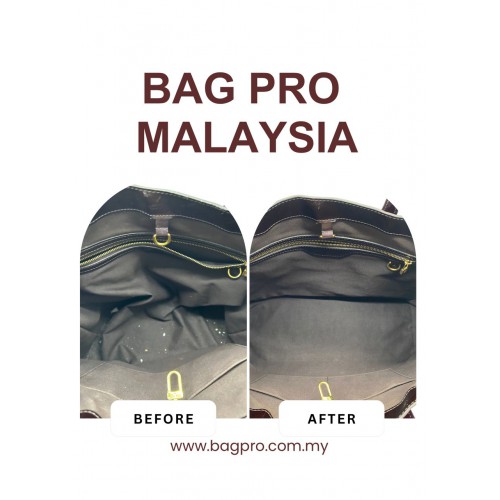 BAG SPA CLEANING