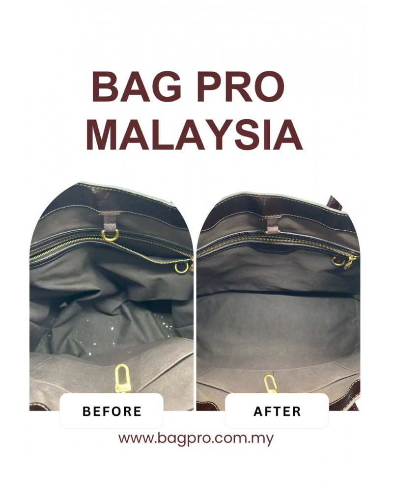 BAG SPA CLEANING
