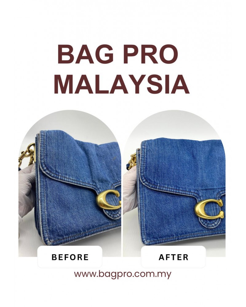 BAG SPA CLEANING