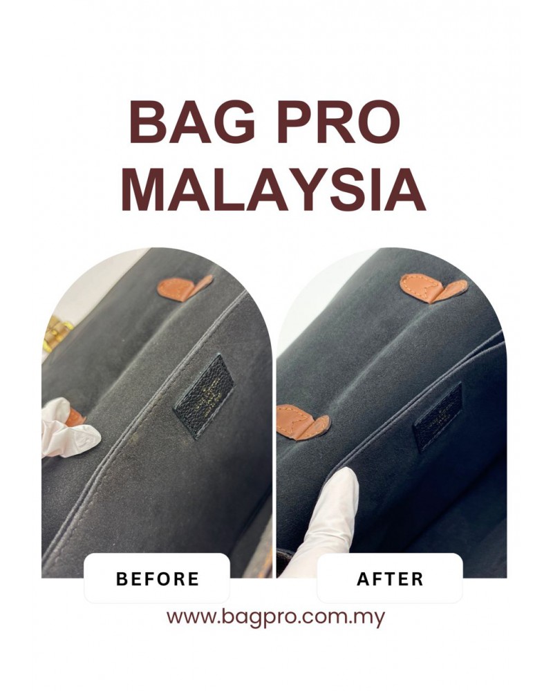 BAG SPA CLEANING