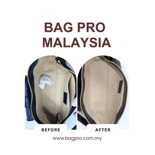 BAG SPA CLEANING