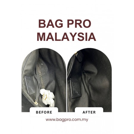 BAG SPA CLEANING