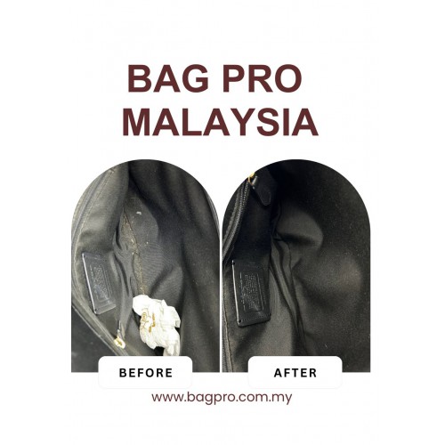 BAG SPA CLEANING