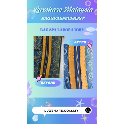 ZIPPER REPAIR & REPLACEMENT