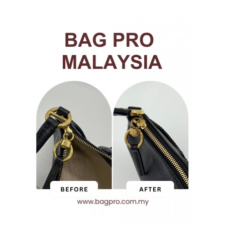 ZIPPER REPAIR & REPLACEMENT