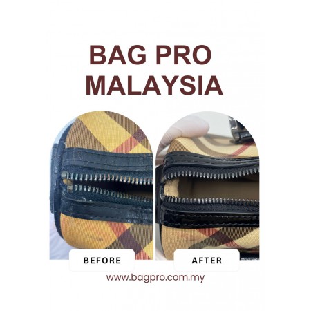 ZIPPER REPAIR & REPLACEMENT