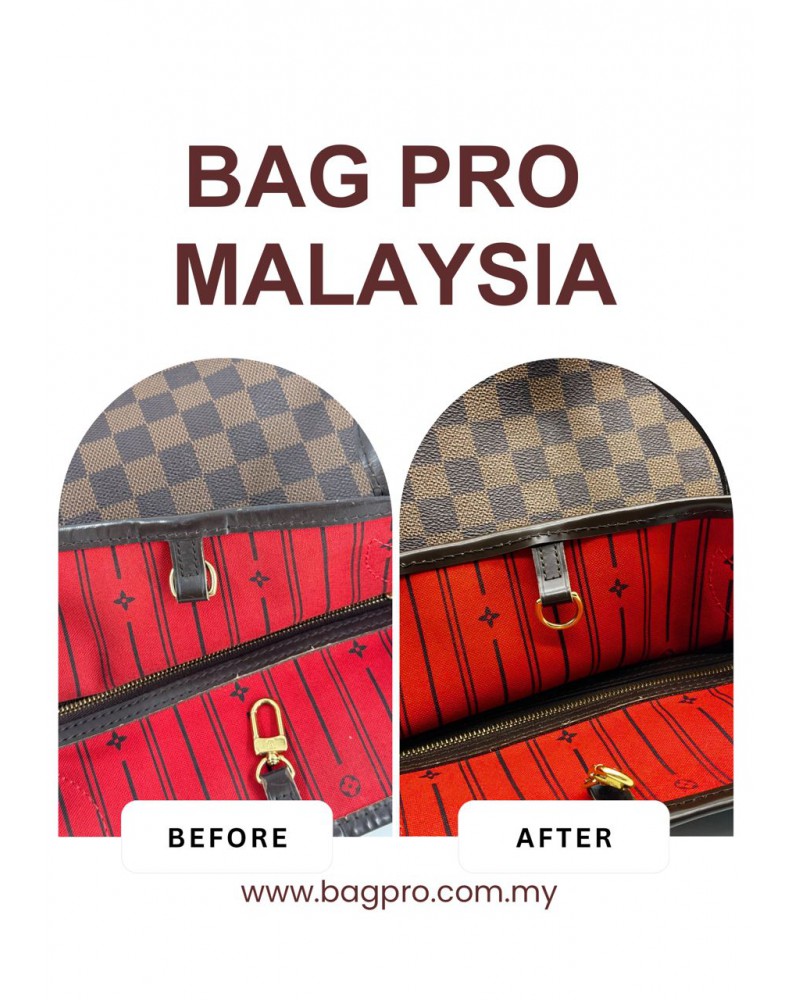 BAG SPA CLEANING