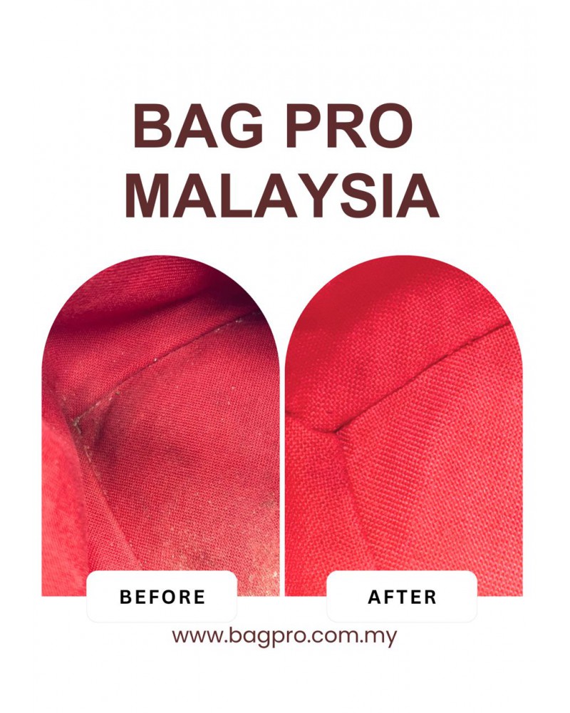 BAG SPA CLEANING