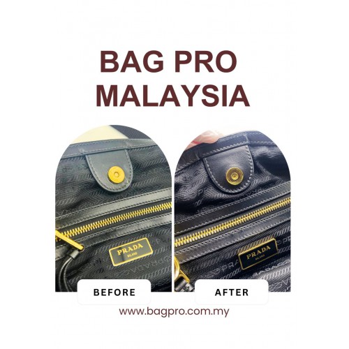 BAG SPA CLEANING