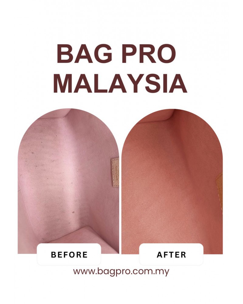 BAG SPA CLEANING