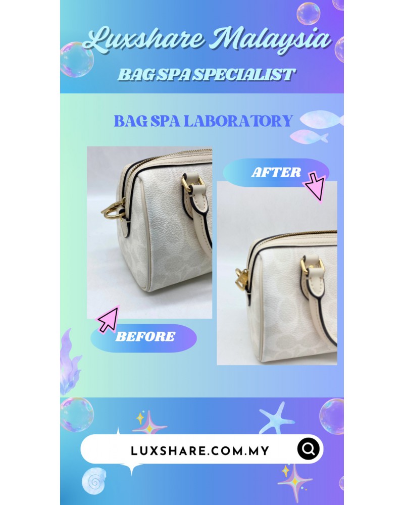 BAG SPA CLEANING