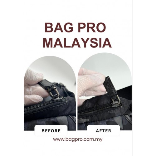 ZIPPER REPAIR & REPLACEMENT