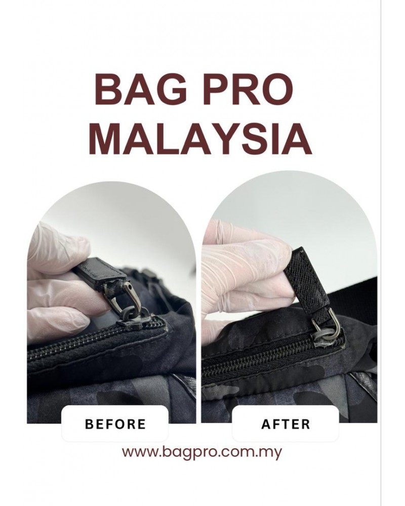 ZIPPER REPAIR & REPLACEMENT