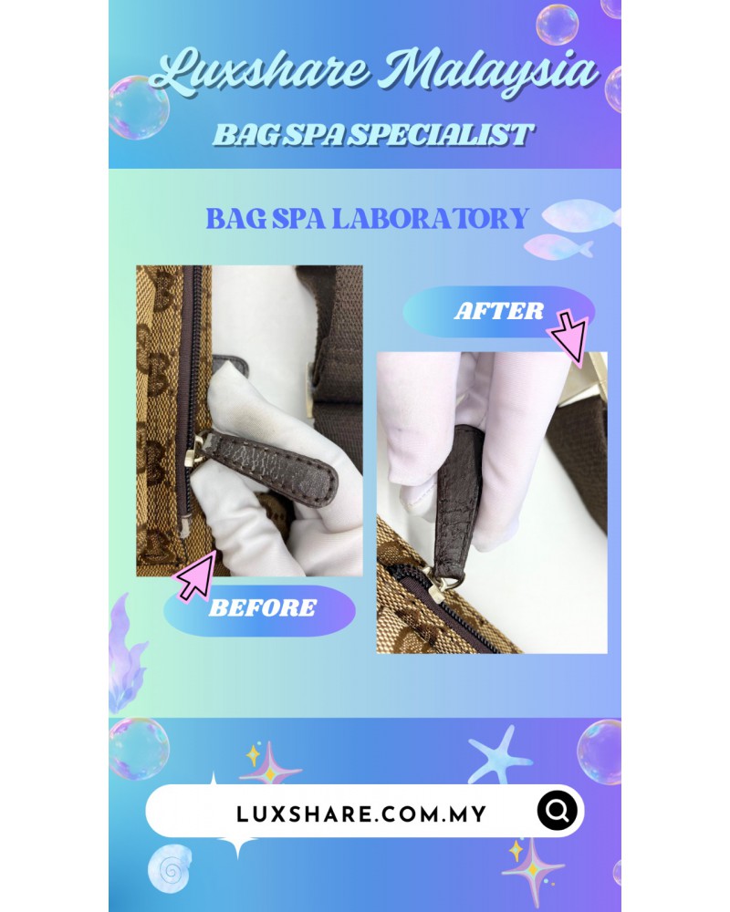 ZIPPER REPAIR & REPLACEMENT