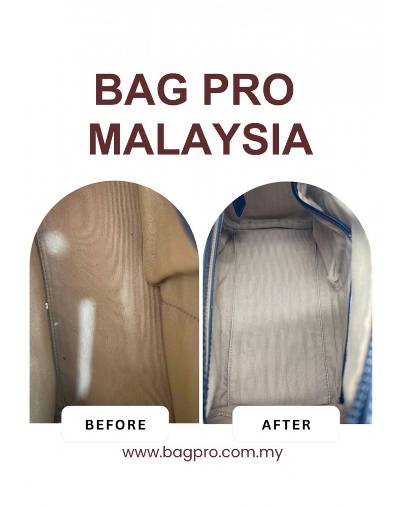 BAG SPA CLEANING