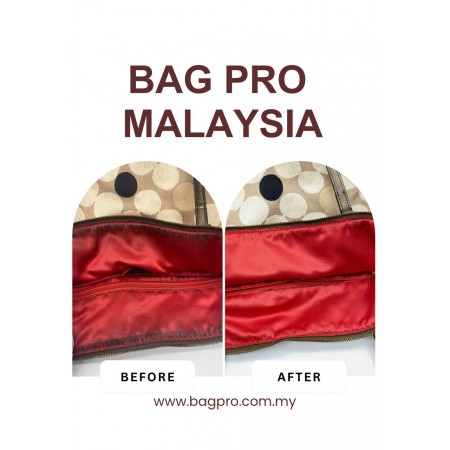 BAG SPA CLEANING
