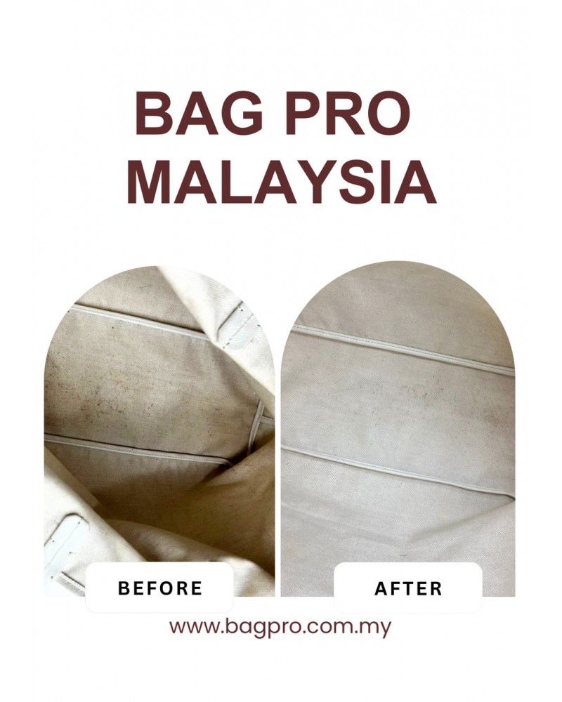 BAG SPA CLEANING