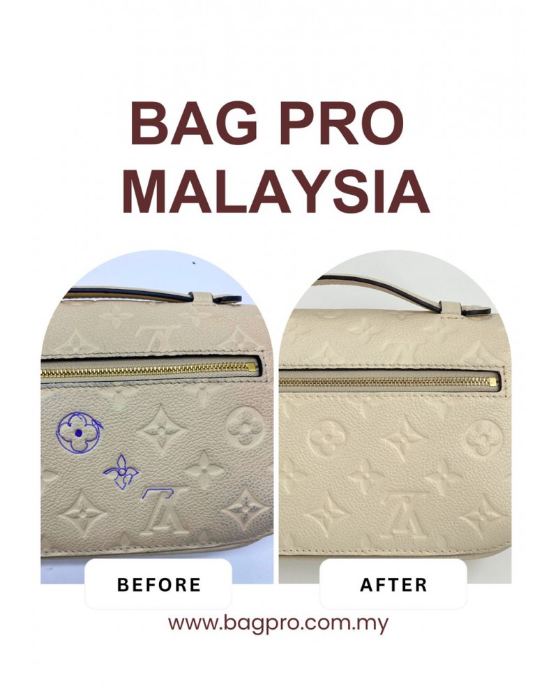 BAG SPA CLEANING