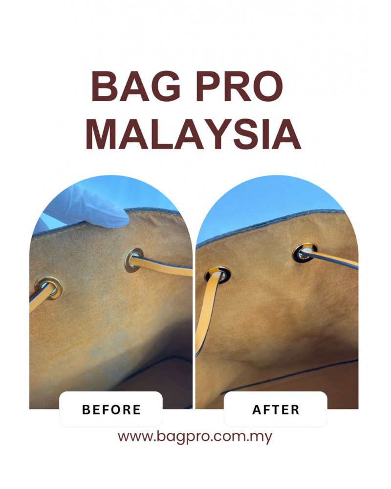BAG SPA CLEANING