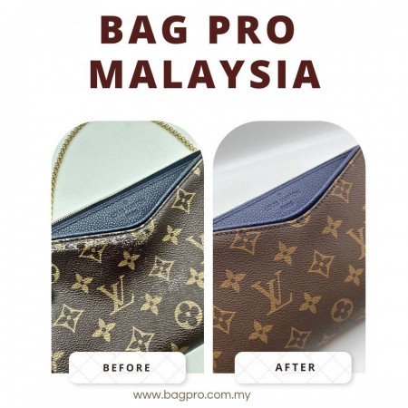 PATENT LEATHER RESTORATION