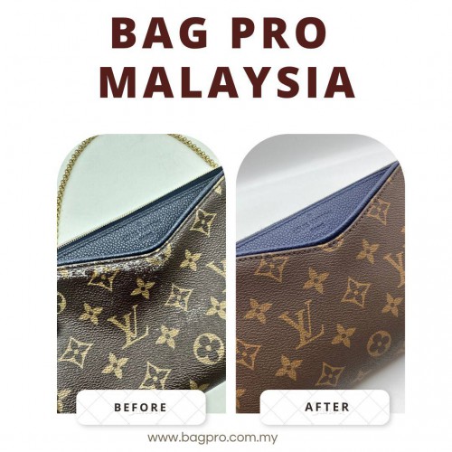 PATENT LEATHER RESTORATION