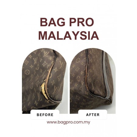 PATENT LEATHER RESTORATION