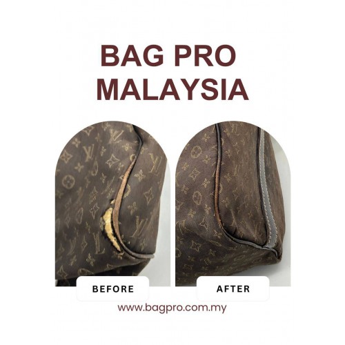 PATENT LEATHER RESTORATION