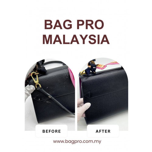 PATENT LEATHER RESTORATION