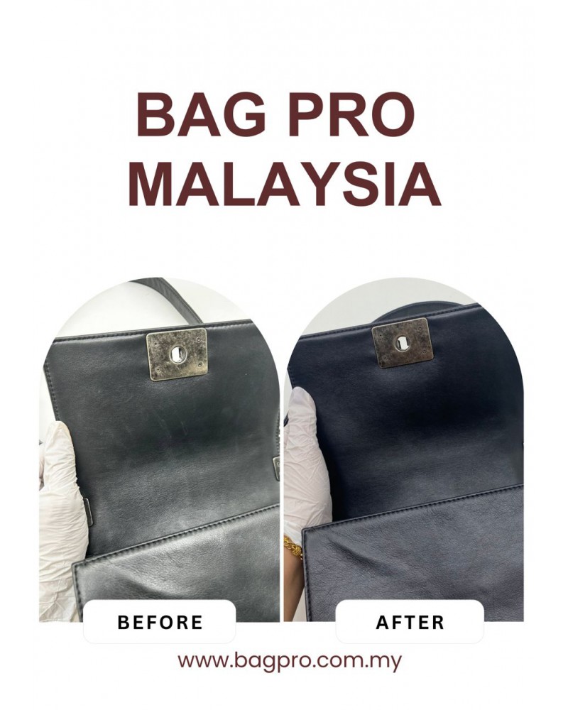 BAG SPA CLEANING