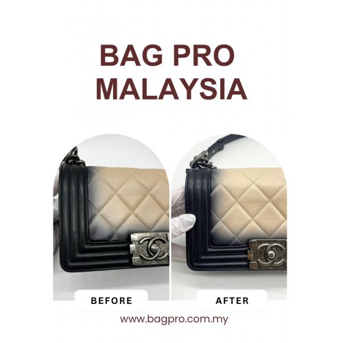 BAG SPA CLEANING