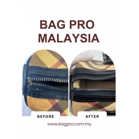 ZIPPER REPAIR & REPLACEMENT