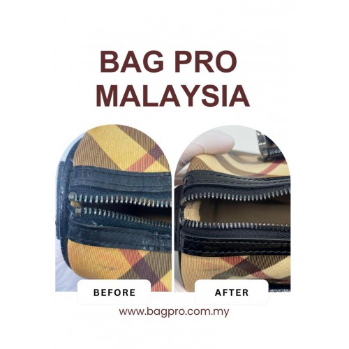 ZIPPER REPAIR & REPLACEMENT