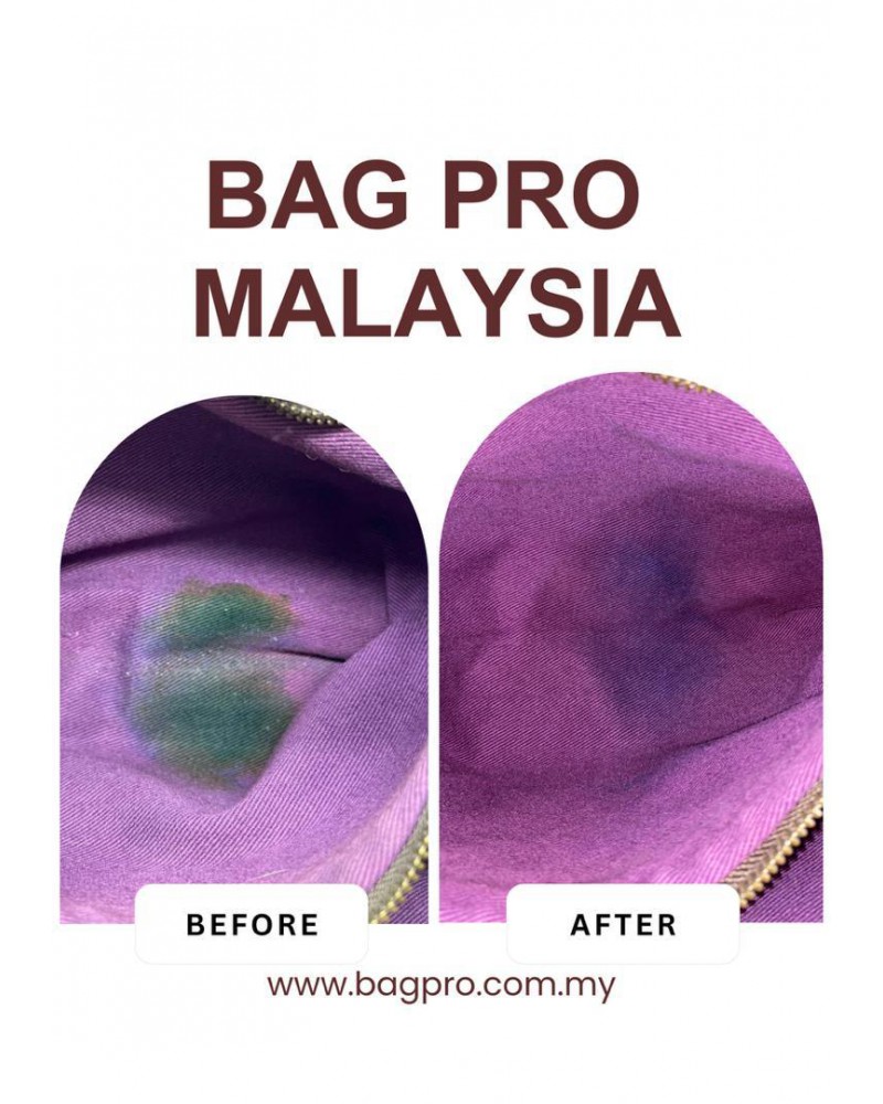 BAG SPA CLEANING