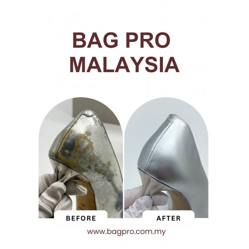 PATENT LEATHER RESTORATION