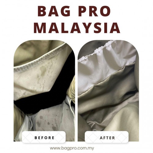 BAG SPA CLEANING
