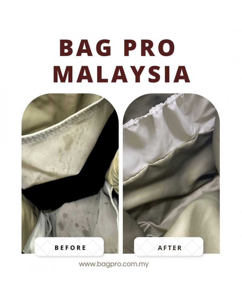 BAG SPA CLEANING