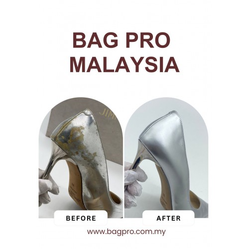 PATENT LEATHER RESTORATION