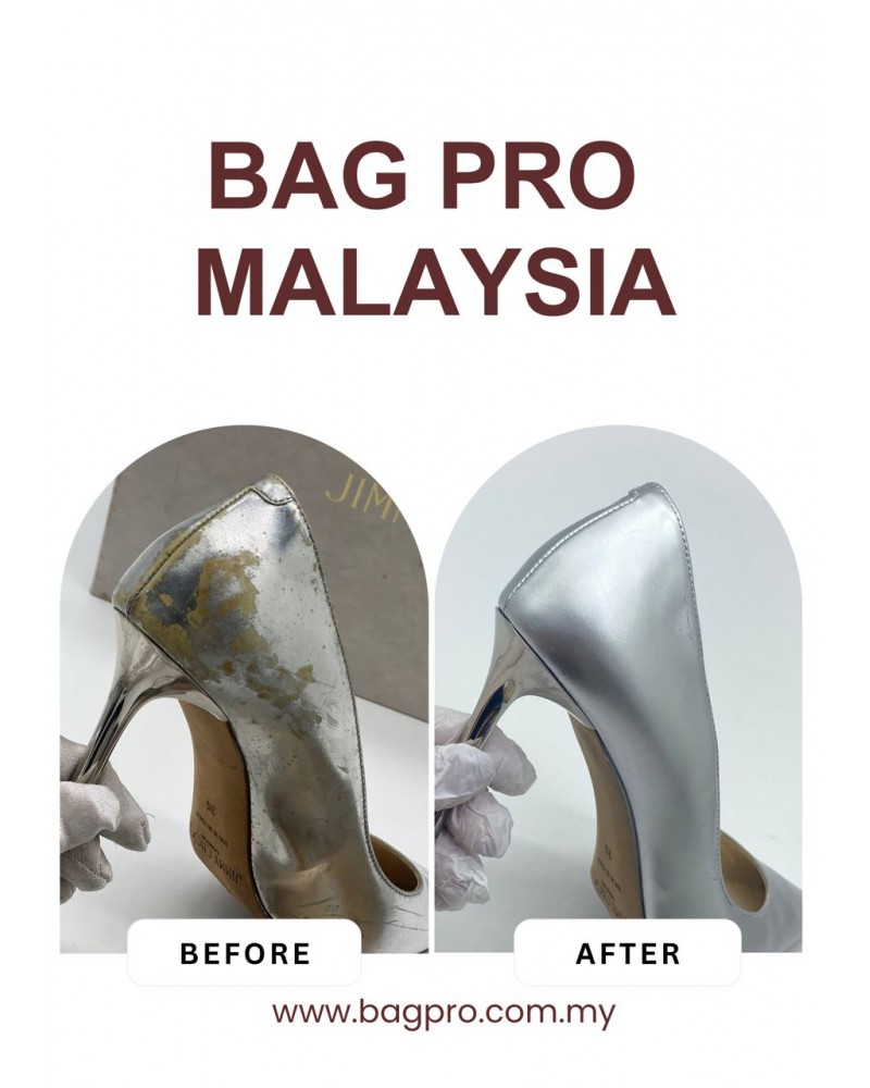 PATENT LEATHER RESTORATION