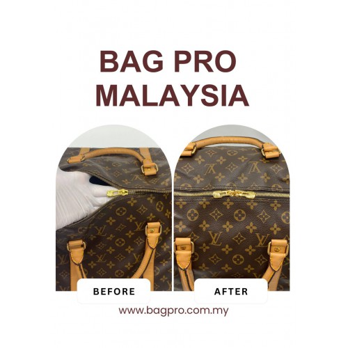 ZIPPER REPAIR & REPLACEMENT