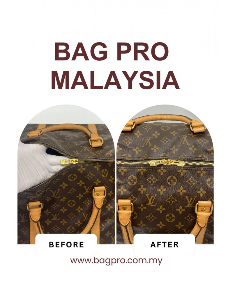 ZIPPER REPAIR & REPLACEMENT