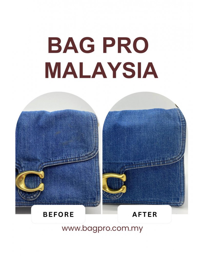 BAG SPA CLEANING