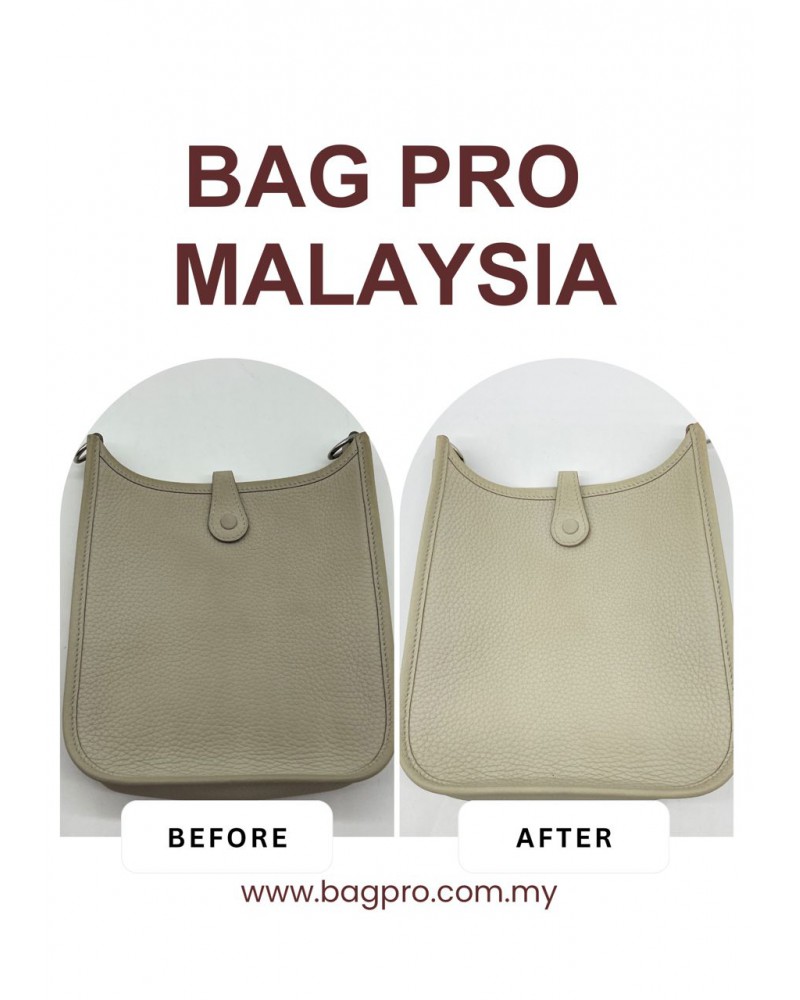 BAG SPA CLEANING