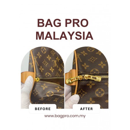 ZIPPER REPAIR & REPLACEMENT