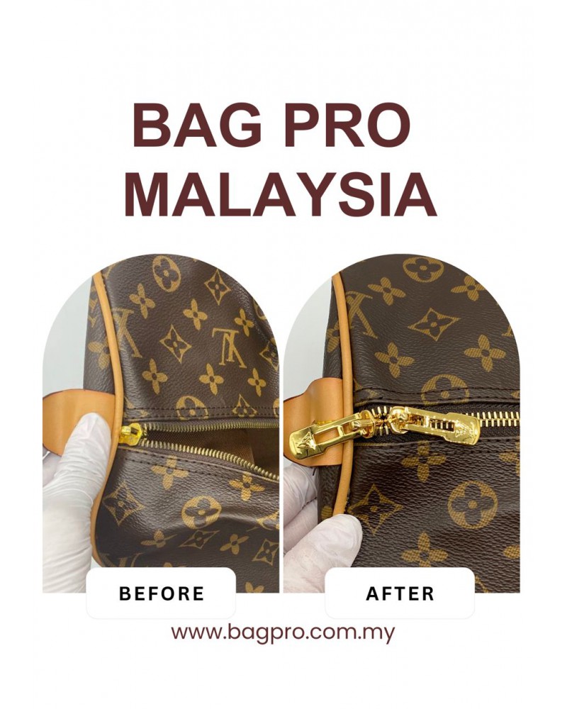 ZIPPER REPAIR & REPLACEMENT