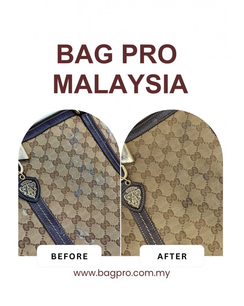 BAG SPA CLEANING