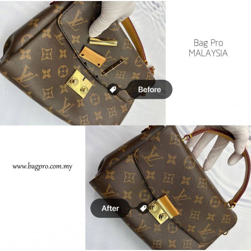 LOUIS VUITTON TURNLOCK BUCKLE REPLACEMENT SERVICE 