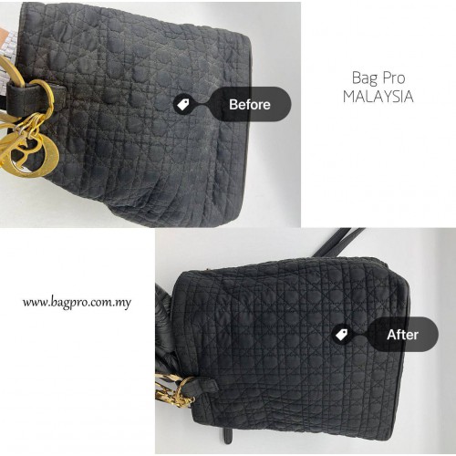 Christian Dior Bag Full Of Mold & Color Transfer