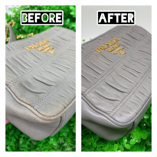 Prada Color Transfer Oil Edge 